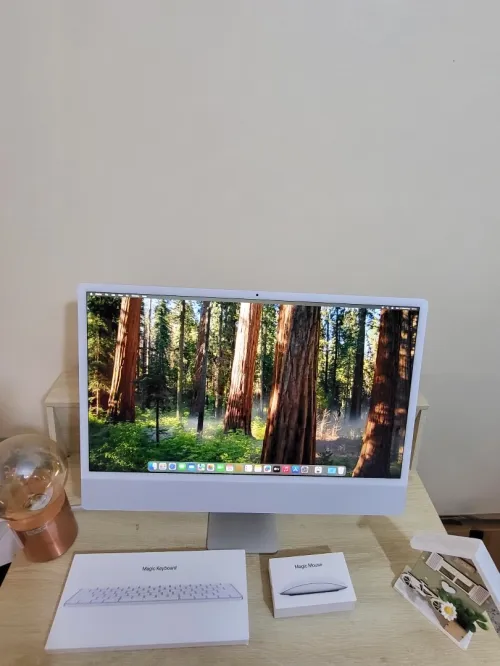 IMAC M3 24'' 4.5K | PUCE M3 Pro | 16GB RAM | 1TB SSD |