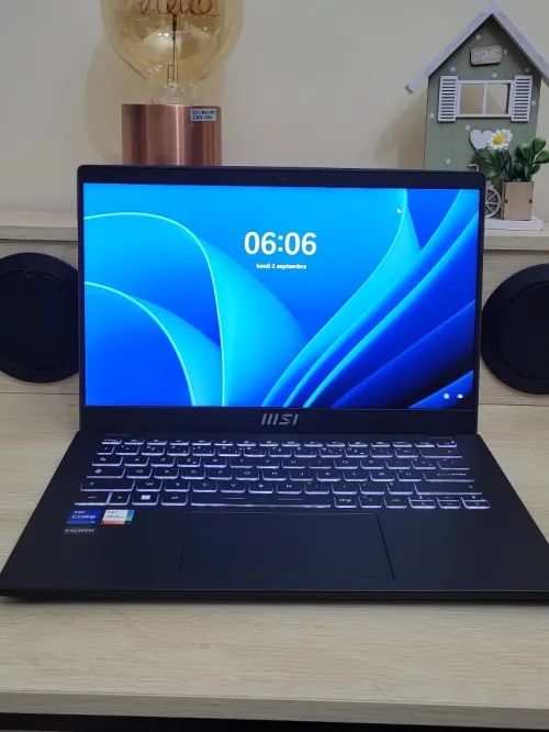 MSI Modern 14'' FHD | 12EME i7 1255U | 16GB RAM | 512GB NVM SSD |INTEL IRIS XE