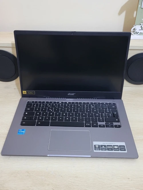 Acer ChromeBook | Core i3-1115G4 | 8GB RAM | 128GB SSD | système d'exploitation Chrome OS