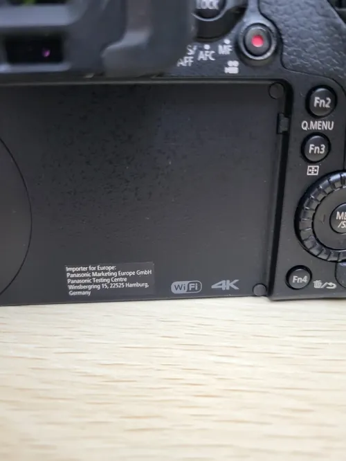 Hybride Panasonic Lumix GH4 vidéo en 4K/UHD + Lumix G X Vario 12-35mm f/2.8 ASPH Power OIS