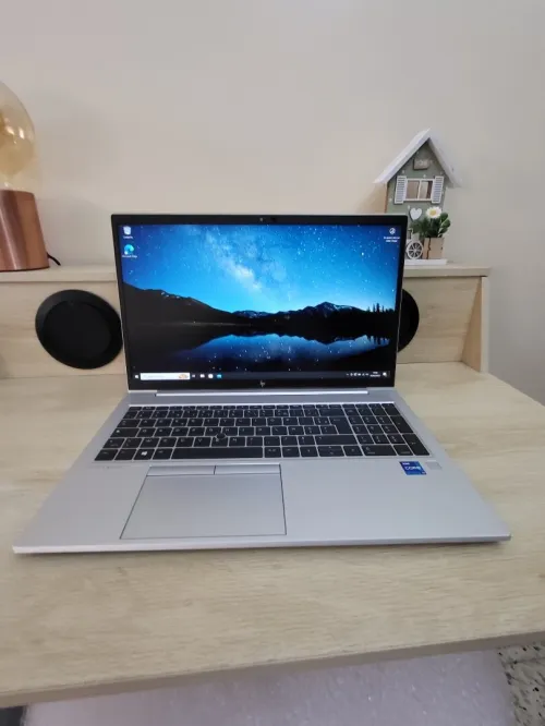 HP ELITEBOOK 850 G8 15.6" FHD | CORE i7 1165G7 | 16GB RAM | 512GB SSD | IRIS XE GRAPHICS