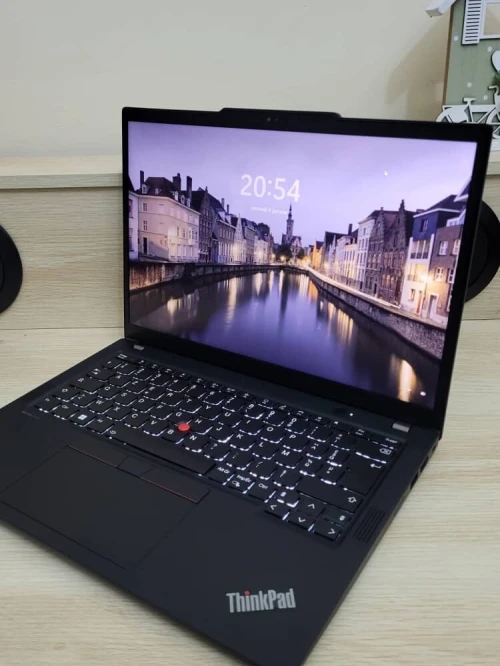 LENOVO THINKPAD X13 4 GEN | INTEL Evo vPRO CORE i5 1345U | 256GB NVME SSD | 16GB RAM | UHD GRAPHICS