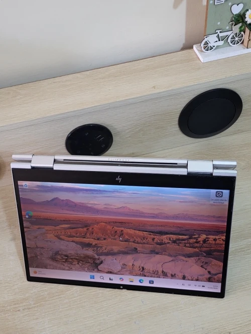 HP EliteBook X360 1030 G8 TACTILE 2-En-1 | CORE i7-1165G7 | 16GB RAM | 512GB NVME SSD | 4G LTE