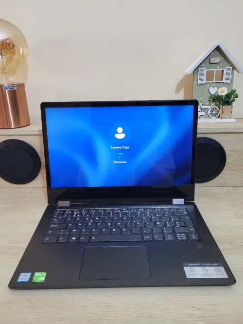 LENOVO YOGA X360 Convertible | CORE i7 8550U | 16GB RAM | 512GB NVMe SSD | NVIDIA GeForce MX130 2GB