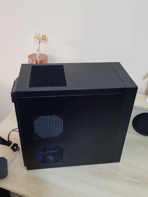 DELL PRECISION 3630 | CORE i7-9700 | NVIDIA RTX 2060 6GB | 256GB NVMe + 1TB HDD | 32GB RAM | WORKSTATION