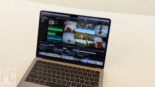 MacBook Air M2 2022 GRIS SIDERAL| PUCE M2 8 CORE | GPU 10 CORE | 8GB RAM | 256GB SSD