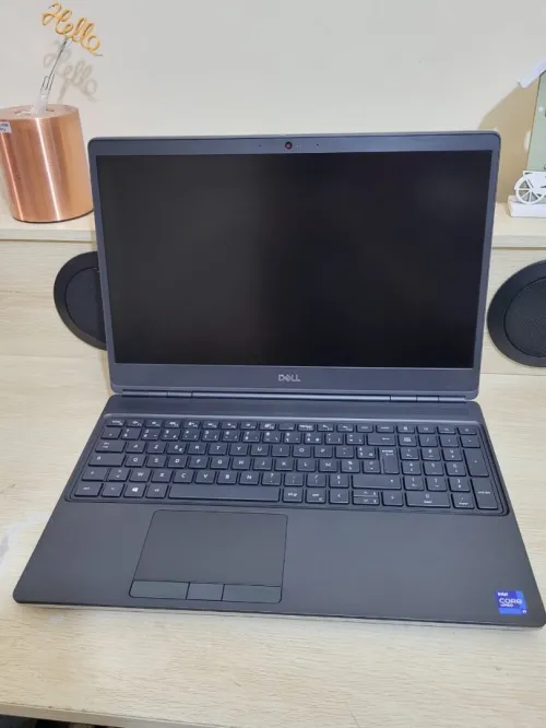 DELL PRECISION 7560 | i9-11950H | RTX A2000 4GB | 64B RAM | 2TB NVMe SSD | WORKSTATION
