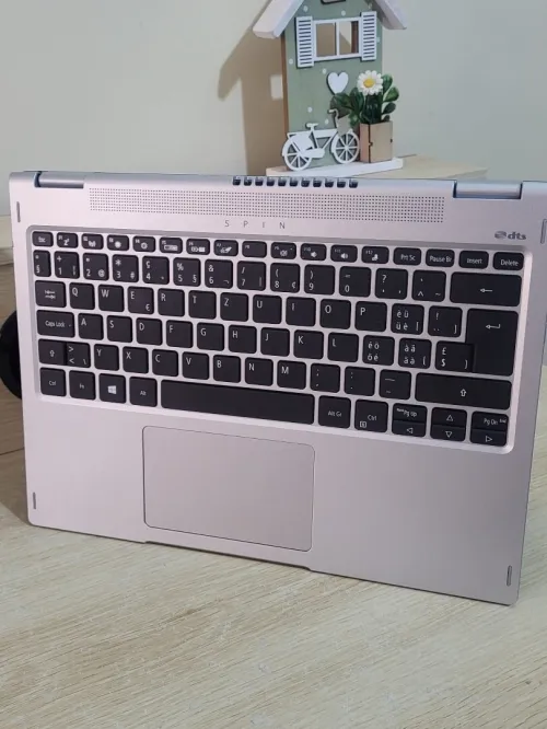 ACER SPIN X360 TACTILE | 2-EN-1 | CORE i5 1135G7 | 8GB RAM | 512GB NVMe SSD | IRIS XE GRAPHICS