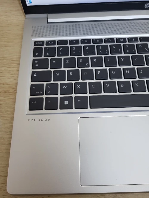 HP PROBOOK 450 G10 15.6'' FHD | INTEL CORE i5 1335U | 16GB RAM | 512GB NVMe SSD | INTEL UHD GRAPHICS