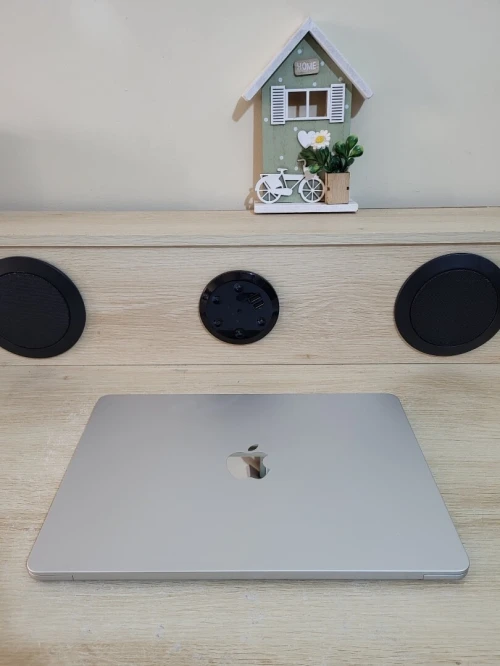 MacBook Air M4 2024 Argent | PUCE M4 8 CORE | GPU 10 CORE | 16GB RAM | 512GB SSD | CYCLES 95 | CAPACITÉ BATTERIE 100%
