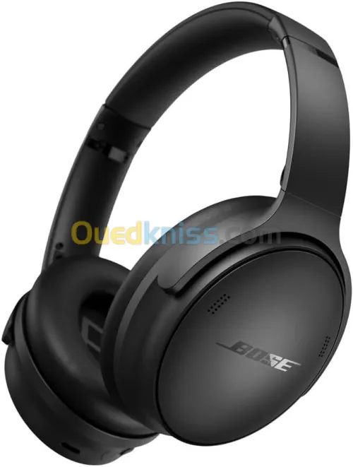 Bose QuietComfort - Casque sans fil réduction de bruit - Bluetooth -autonomie 24h -Microphone Appels