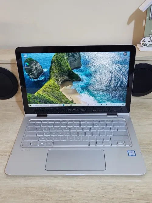 HP SPECTRE X360 Convertible TACTILE 2-en-1 | INTEL CORE i5 6200U | 4GB RAM | 256GB NVME SSD