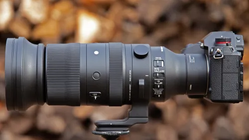 SIGMA 60-600mm F4.5-6.3 DG DN OS Sports Sony E