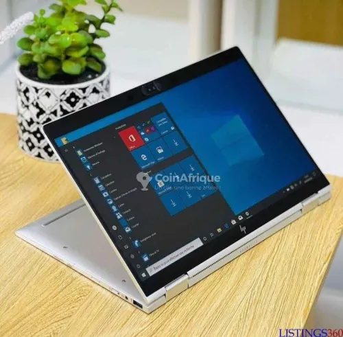 HP EliteBook X360 1030 G8 TACTILE 2-En-1 | CORE i7-1165G7 | 16GB RAM | 512GB NVME SSD | 4G LTE
