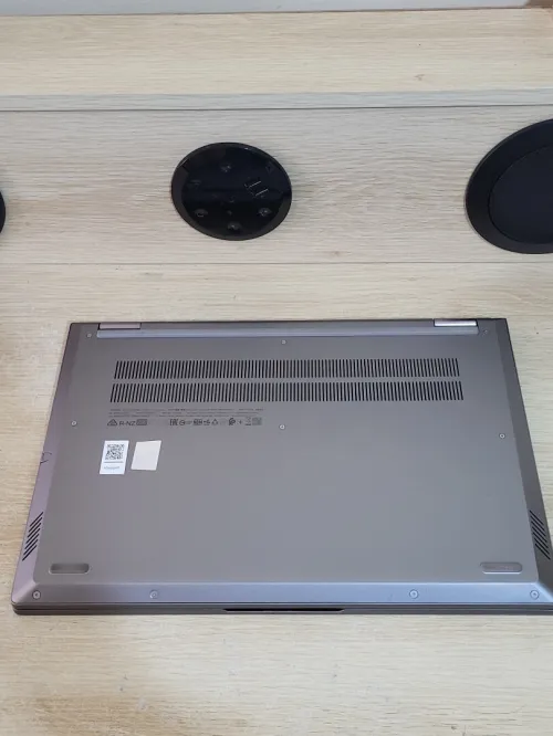 ThinkBook Yoga X360 TACTILE | CORE i7 1355U | 16GB RAM | 512GB SSD | INTEL IRIS Xe GRAPHICS