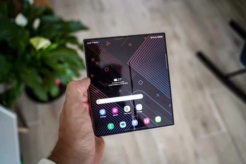 SAMSUNG Galaxy Z Fold6 7.6 Pouces 5G