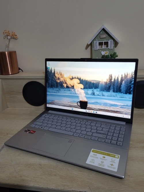 ASUS VivoBook Go 15 15.6 FHD | RYZEN 5 7520U | 16GB RAM | 512GB NVMe SSD | AMD RADEON GRAPHICS