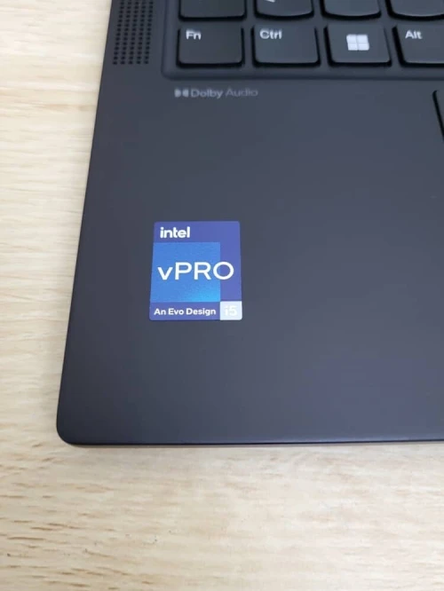 LENOVO THINKPAD X13 4 GEN | INTEL Evo vPRO CORE i5 1345U | 256GB NVME SSD | 16GB RAM | UHD GRAPHICS