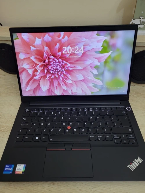 ThinkPad E14 Gen 4 | 14'' FHD | INTEL 12EME GEN CORE i7-1255U | 16GB RAM | 512GB NVMe |INTEL IRIS XE