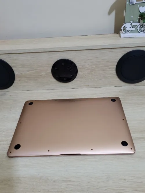 MacBook Air M1 2020 ROSE GOLD - CPU M1 8C - 8GB RAM - 512GB SSD - COMPTAGE DE CYCLES 114