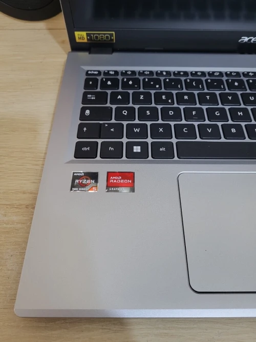 ACER ASPIRE 5 15.6 FHD | RYZEN 5 7520U | 16GB RAM | 512GB NVMe SSD | AMD RADEON GRAPHICS