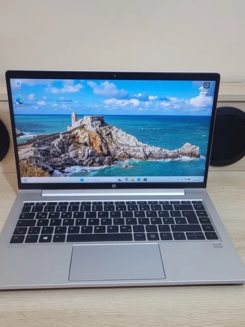 HP PROBOOK 445 G8 14 FHD | AMD RYZEN 5 5600U | 8GB RAM | 256GB SSD | AMD RADEON GRAPHICS