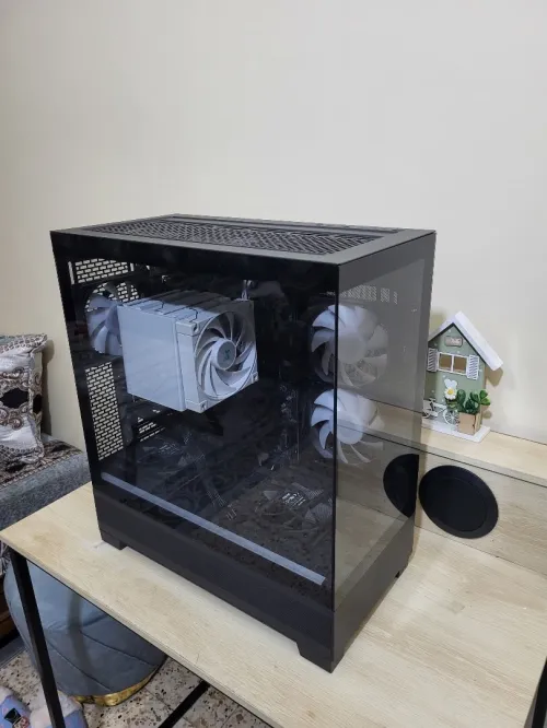 Gaming pc | INTEL 14EME GEN CORE i5-14600KF | 32GB RAM | NVIDIA RTX 4060 8GB | 2To NVME SSD