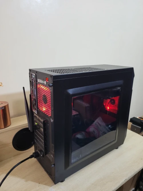 GAMING PC | CORE i7-6700HQ | NVIDIA GTX GeForce 1050 Ti 4GB | 16GB RAM | 1TB HDD