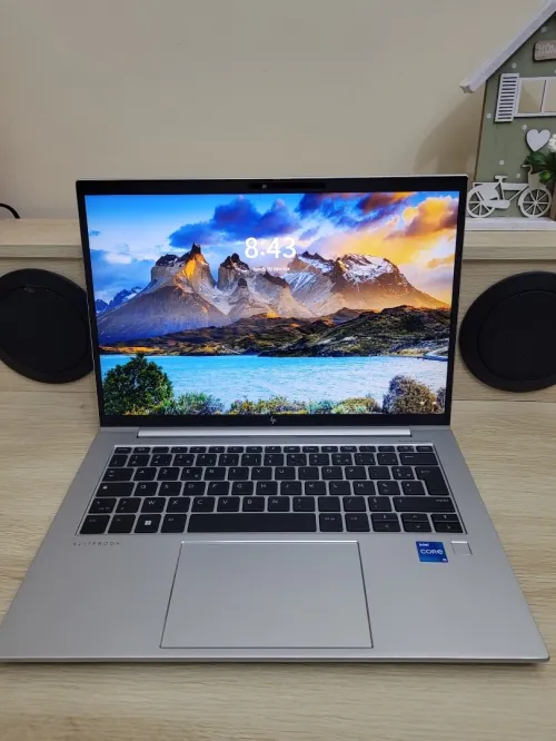 HP EliteBook 840 G10 INTEL 13EME GEN CORE I5 1335U @1.30GHz - 16GB RAM - 512GB SSD