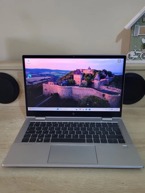 HP EliteBook X360 1030 G8 TACTILE 2-En-1 | CORE i7-1165G7 | 16GB RAM | 512GB NVME SSD | 4G LTE