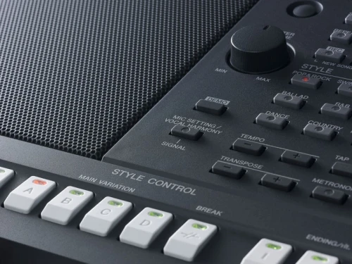 Yamaha PSR-S950 - Clavier arrangeur 61 notes