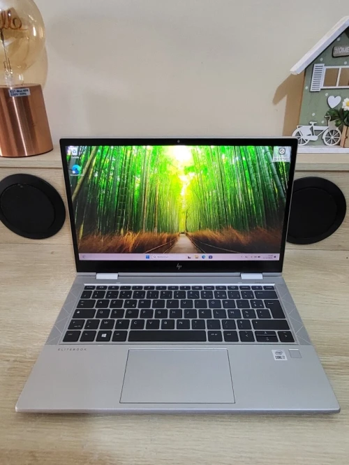 HP EliteBook X360 1030 G7 2-EN-1 TACTILE | INTEL CORE i7 10610U | 16GB RAM | 512GB NVME SSD | LTE 4G