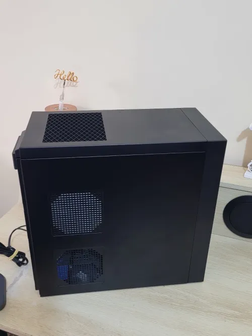DELL PRECISION 3630 | CORE i7-9700 | NVIDIA RTX 2060 6GB | 256GB NVMe + 1TB HDD | 32GB RAM | WORKSTATION