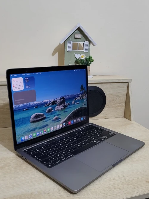 MacBook Pro M1 Gris Sideral | CPU M1 8C | 8GB RAM | 512GB SSD | COMPTAGE CYCLES 127 | MDM BYPASSED