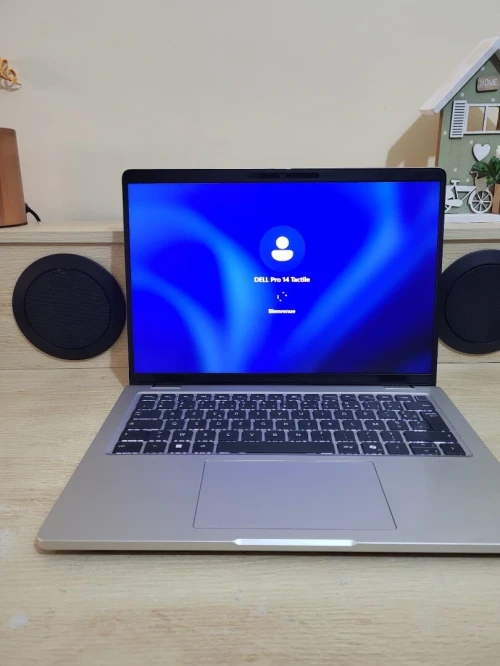DELL Pro 14 Plus FHD + TACTILE | INTEL vPRO CORE ULTRA 7-265H | 512GB NVME | 16GB RAM | INTEL ARC GRAPHICS