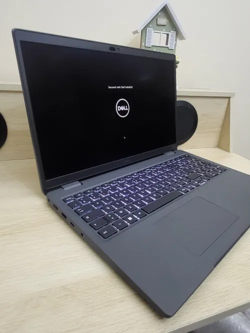 DELL LATITUDE 3540 2024 15.6 FHD | INTEL 13EME GENERATION CORE I5 1335U | 8GB RAM | 256GB NVMe SSD