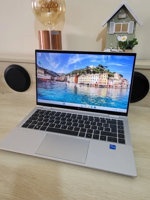 HP EliteBook X360 1030 G8 2-EN-1 TACTILE | INTEL 11EME CORE i5 1135G7 | 8GB RAM | 512GB NVME SSD