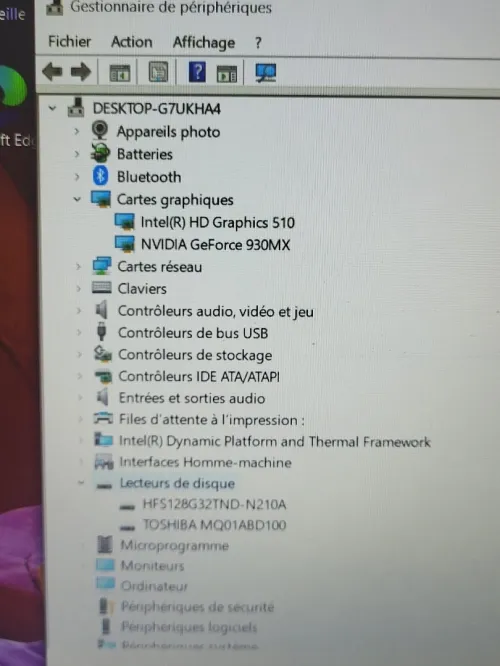 ASUS R542U 15.6'' FHD | INTEL Pentium CPU 4405U | NVIDIA 920MX 2GB | 8GB RAM | 128GB NVMe + 1TB HDD