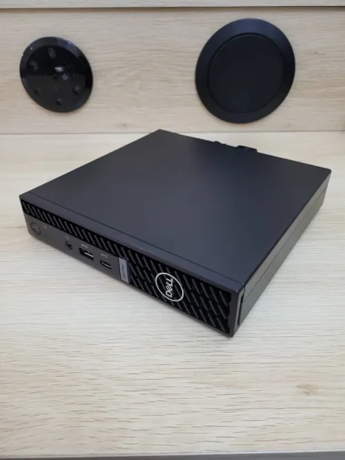 MINI PC DELL OPTIPLEX 7070 | CORE i7-9700 | 16GB RAM | 512GB NVMe SSD