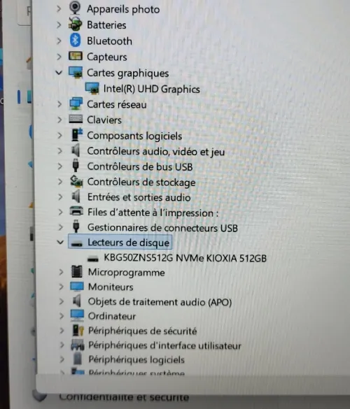 DELL LATITUDE 3540 2024 15.6 FHD | INTEL 13EME GENERATION CORE I5 1345U | 16GB RAM | 512GB NVMe SSD