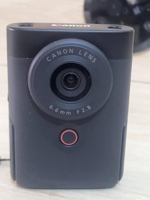 Canon PowerShot V10 la caméra pour le vlogging 4K UHD en toute facilité
