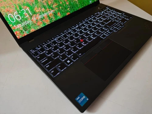 Lenovo ThinkPad L15 Gen 3 | 15.6 FHD | 2023 | INTEL 12EME GEN CORE I5 1245U | 16GB RAM | 512GB SSD