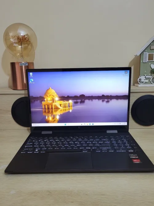 HP Envy X360 Convertible TACTLE 15.6 FHD | AMD Ryzen 5 5500U | 16GB RAM | 512GB NVME SSD