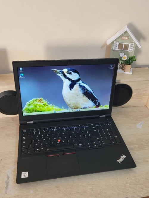 ThinkPad P15 | INTEL vPRO CORE i7-10850H | NVIDIA QUADRO T2000 4GB | 32GB RAM | 512GB NVMe | Workstation