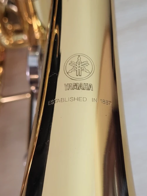 Cornet Yamaha Ycr 2330 III