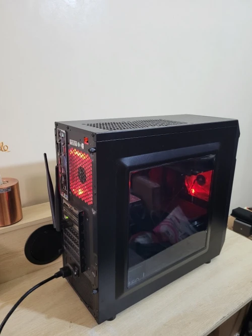 GAMING PC | CORE i5-6500 | NVIDIA GTX GeForce 1050 Ti 4GB | 16GB RAM | 1TB HDD