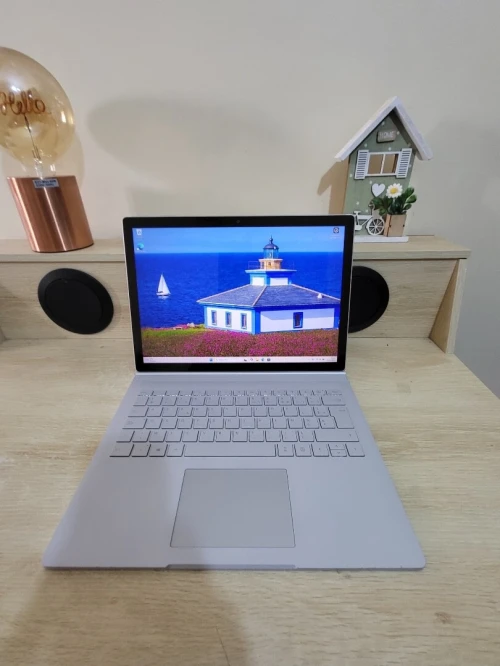 MICROSOFT SURFACE BOOK 3 13.5 3K TACTILE | CORE i5-1035G7 | 8GB RAM | 256GB SSD | INTEL IRIS Plus