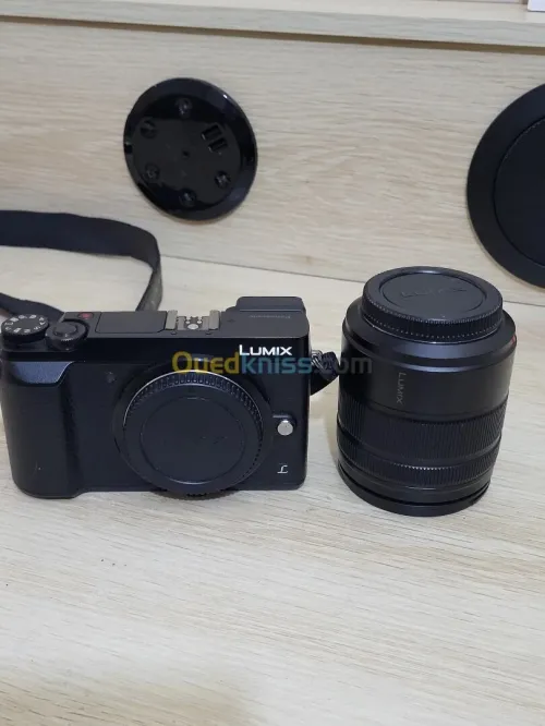 Panasonic Lumix GX80 | Hybride Compact Vidéo UHD 4K + panasonic lumix g vario 14-140mm f3.5-5.6 asph