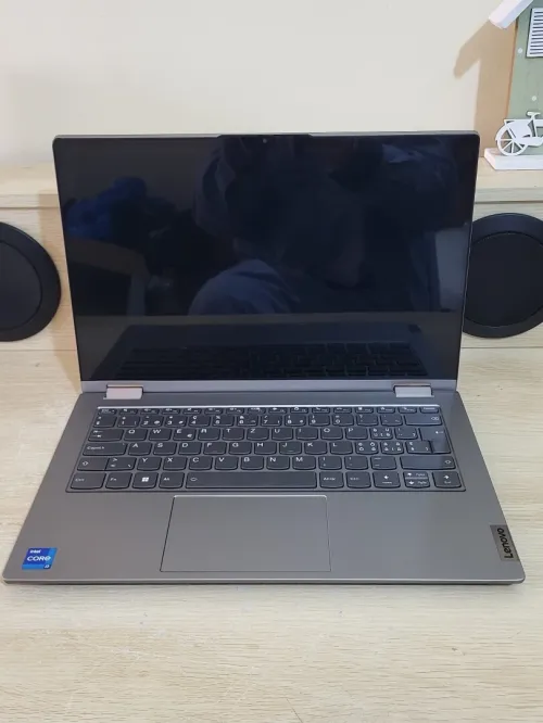 ThinkBook Yoga X360 TACTILE | CORE i7 1355U | 16GB RAM | 512GB SSD | INTEL IRIS Xe GRAPHICS