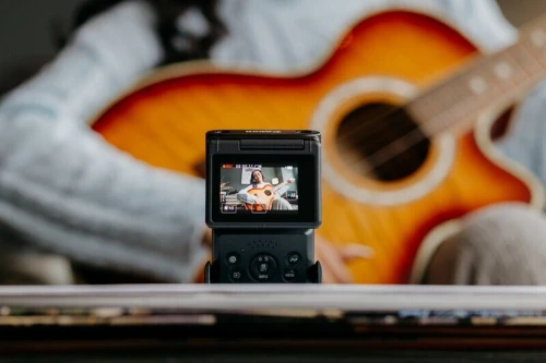 Canon PowerShot V10 la caméra pour le vlogging 4K UHD en toute facilité